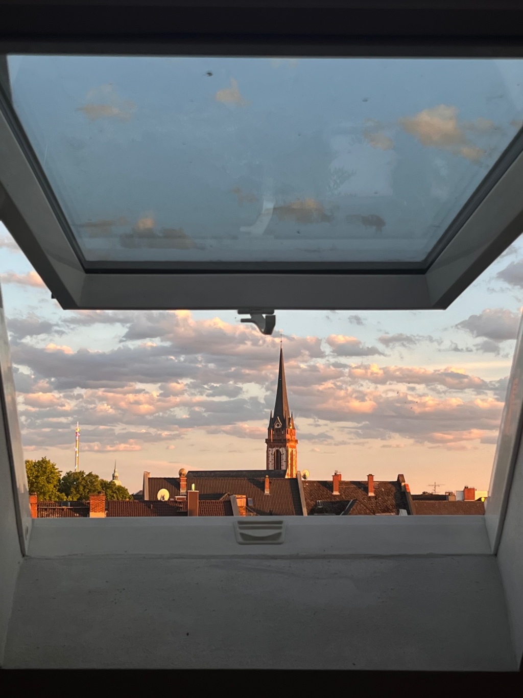 Süße Wohnung mit noch besserer Aussicht über das Martinsviertel – Rhönring 27, 64289 Darmstadt Darmstadt – Vorschaubild 11