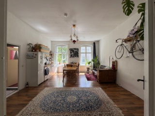 2-Zimmer-Wohnung in F-hain ZWISCHENMIETE Mitte Juli - Ende August — photo 1
