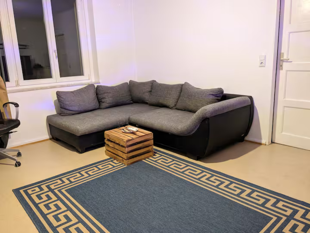 Gemütliche 2 Zimmer-Wohnung mit Balkon zentral – Kauber Str. 11, 65197 Wiesbaden Wiesbaden – Vorschaubild 3