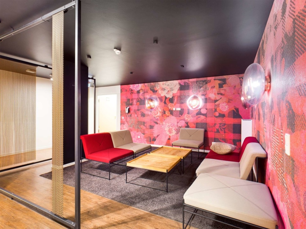 1-Zimmer-Wohnung Sendling Resi-Huber-Platz 1 - Gemeinschaftsfläche