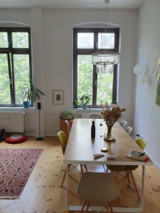 Sublet for August-September in Bergmannkiez — photo 1