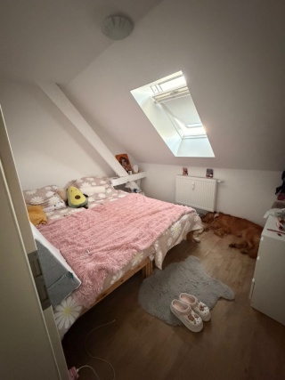 Anzeigenbild: Schönes, helles Zimmer in gepflegter WG in Krefeld