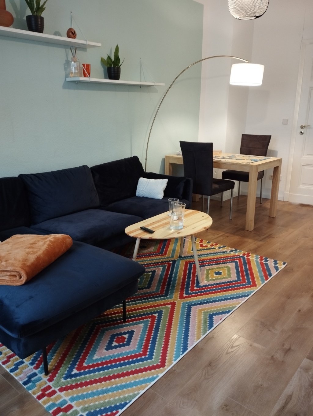 Wohnung Nördliche Innenstadt Leipziger Straße 75 - Bild 1