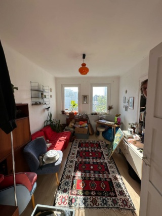 Anzeigenbild: St. Johannis Wohnung/Zimmer zur Untermiete im August