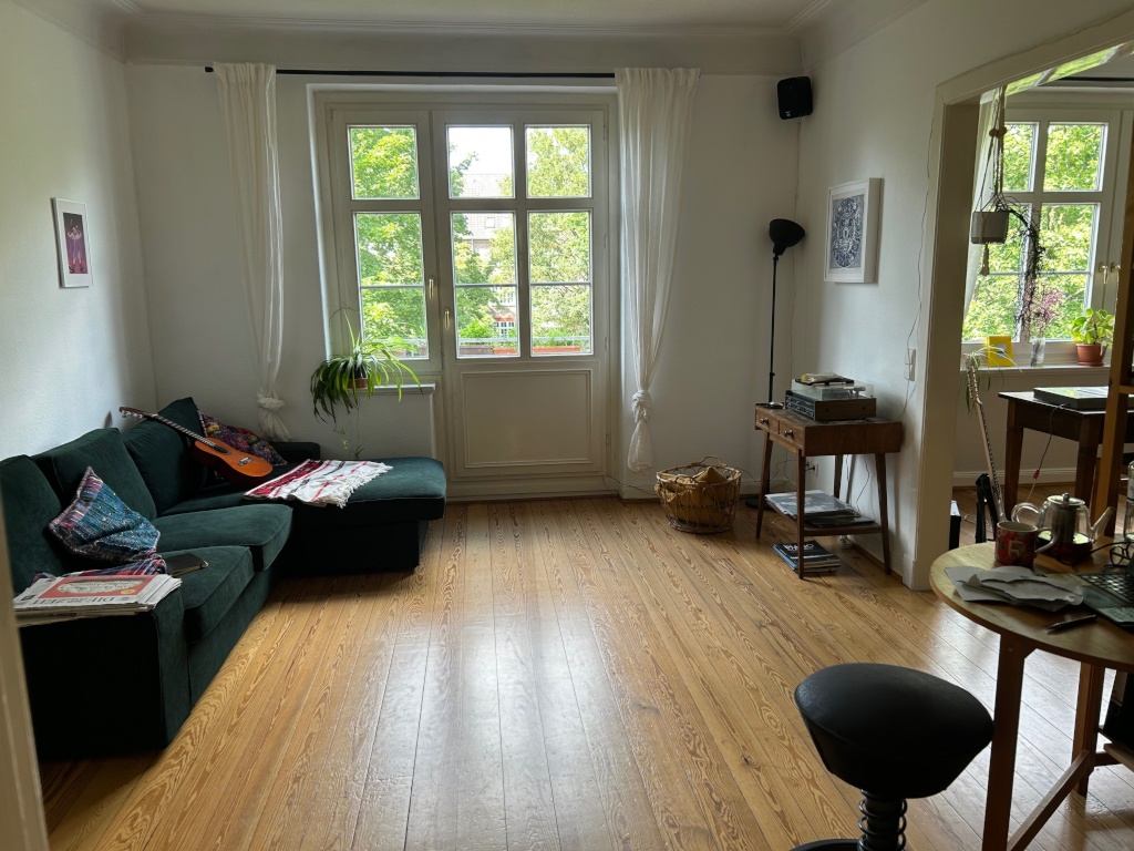 Sonniges Winterhude – Sierichstraße 126, 22299 Hamburg Hamburg – Vorschaubild 3