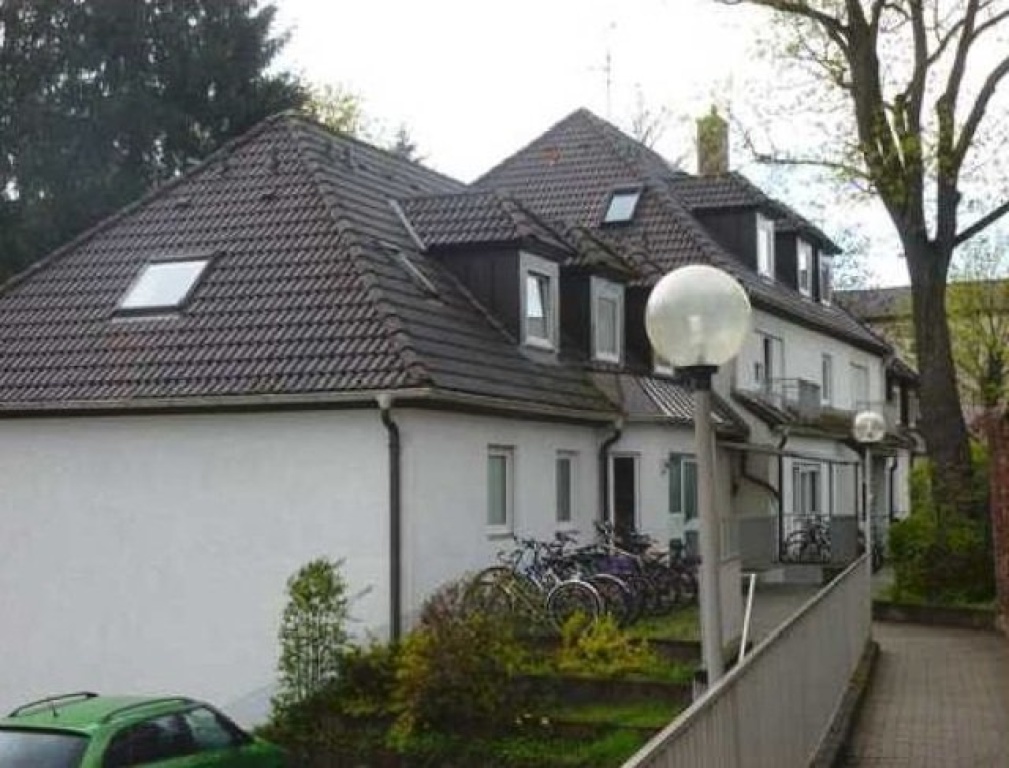 Zentrale 1-Zimmer Wohnung – Bayreuther Straße 35B, 91054 Erlangen Burgberg – Vorschaubild 10