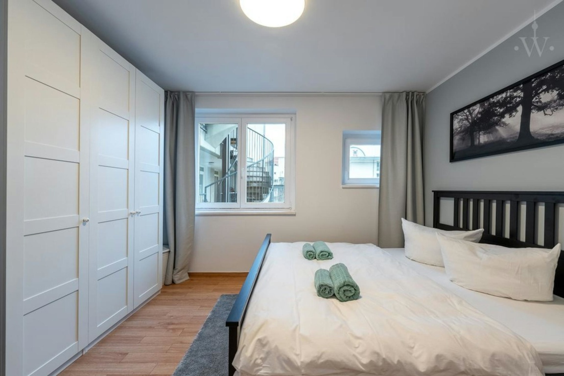 Wohnung Kreuzberg Zimmerstraße - Bild 2
