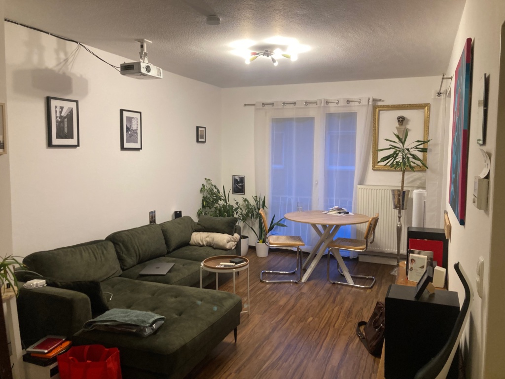voll ausgestattete 3 Zimmer Wohnung mit Balkon – Klingelpütz, 50670 Köln Altstadt-Nord – Vorschaubild 2