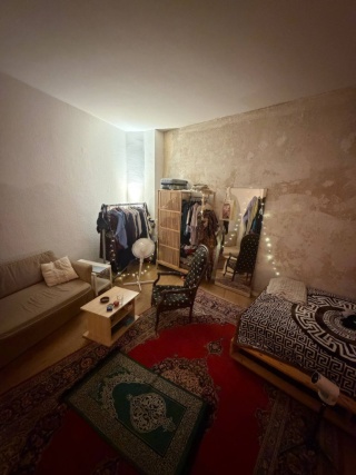 AB SOFORT Schöne Wohnung für Paar oder Single in Friedrichshain :) — photo 1