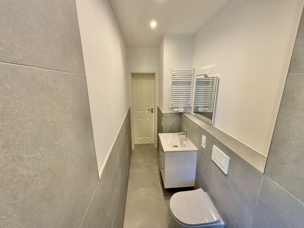 Flatshare Zentrum-Südost Philipp-Rosenthal-Straße - Bad