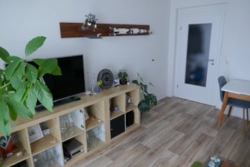 Anzeigenbild: Helle 3-Zimmerwohnung mit Balkon zur Zwischenmiete im Zeitraum 01.10.2026 bis 31.03.2027