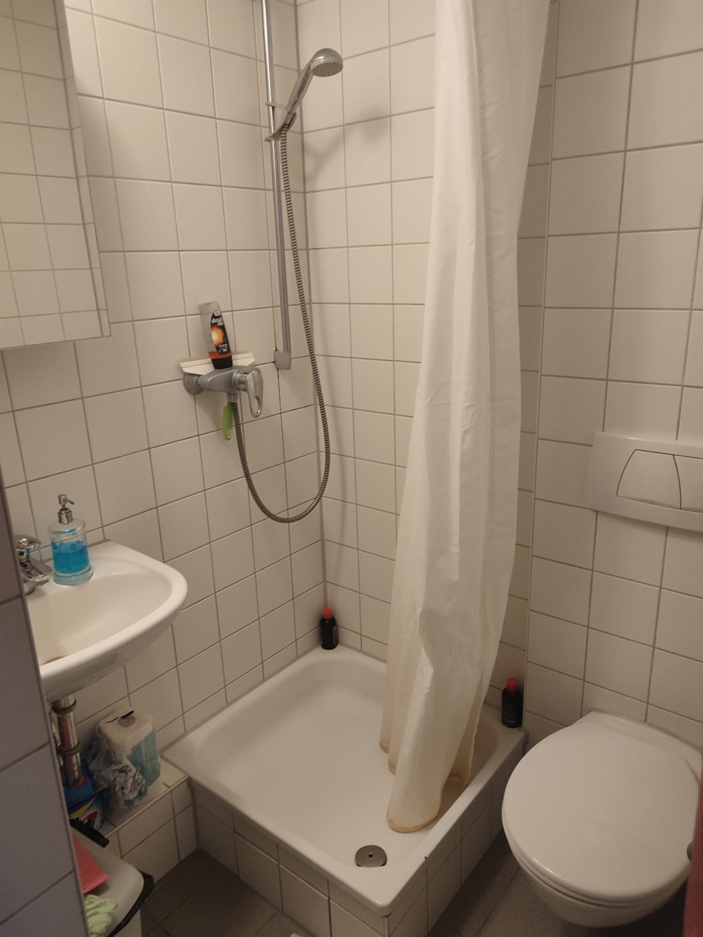 Zimmer in Studentenwohnheim – Fichtenweg, 72076 Tübingen Waldhäuser-Ost – Vorschaubild 2