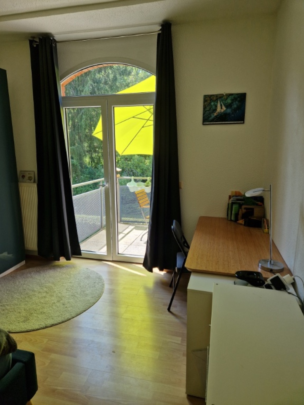 Wohnung Jena Nord Dornburger Straße - Schlafzimmer