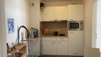 Anzeigenbild: Schönes Zimmer in zweier Frauen WG 🕺