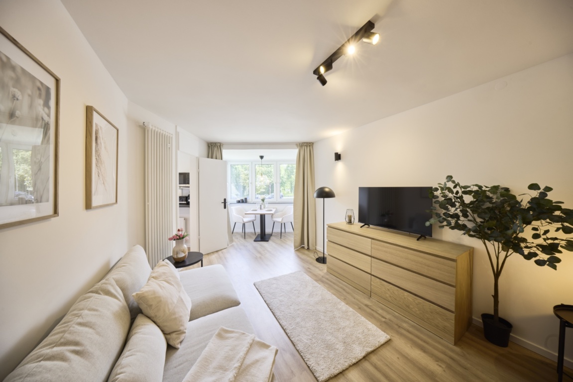 1-Zimmer-Wohnung Sendling-Westpark Westendstraße - Bild 7