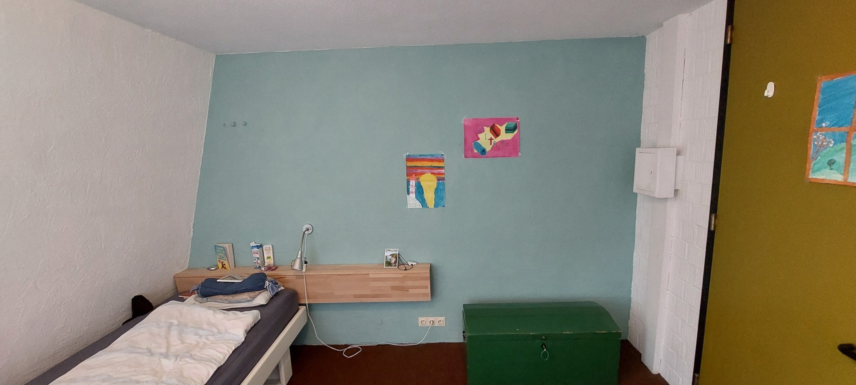 Flatshare Kirchzarten Dr.-Gremmelsbacher-Straße 16 - Zimmer