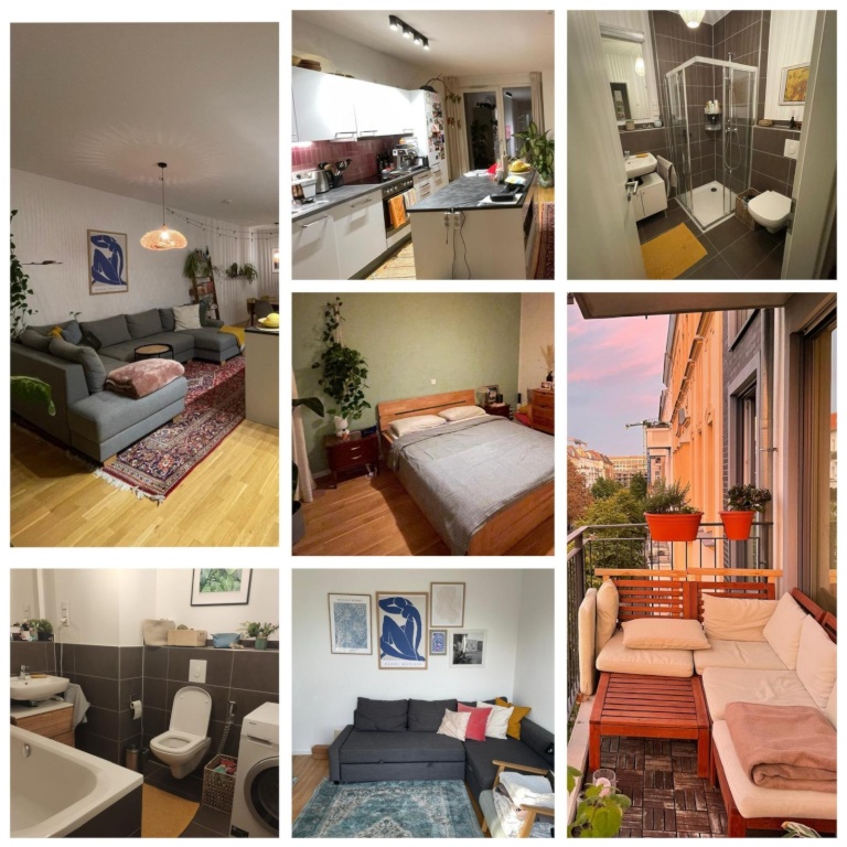 Wohnung Friedrichshain Corinthstraße 40 - Bild 2