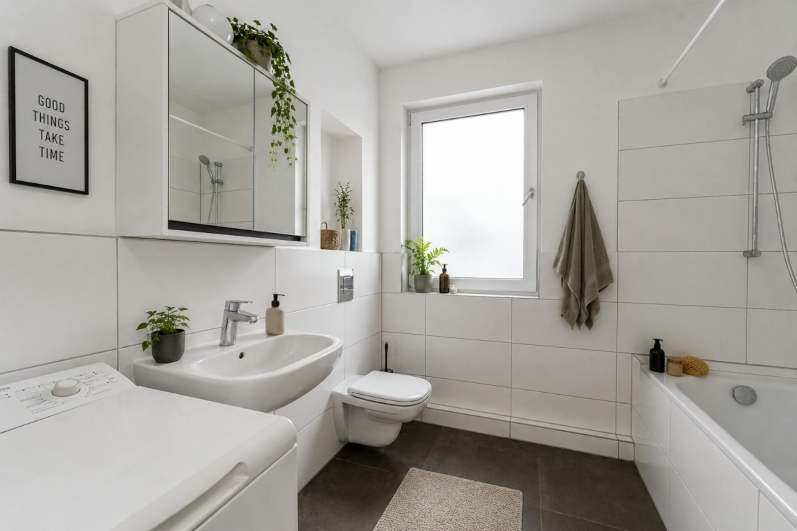 WG-Zimmer Berlin Schnellerstraße - Bild 7