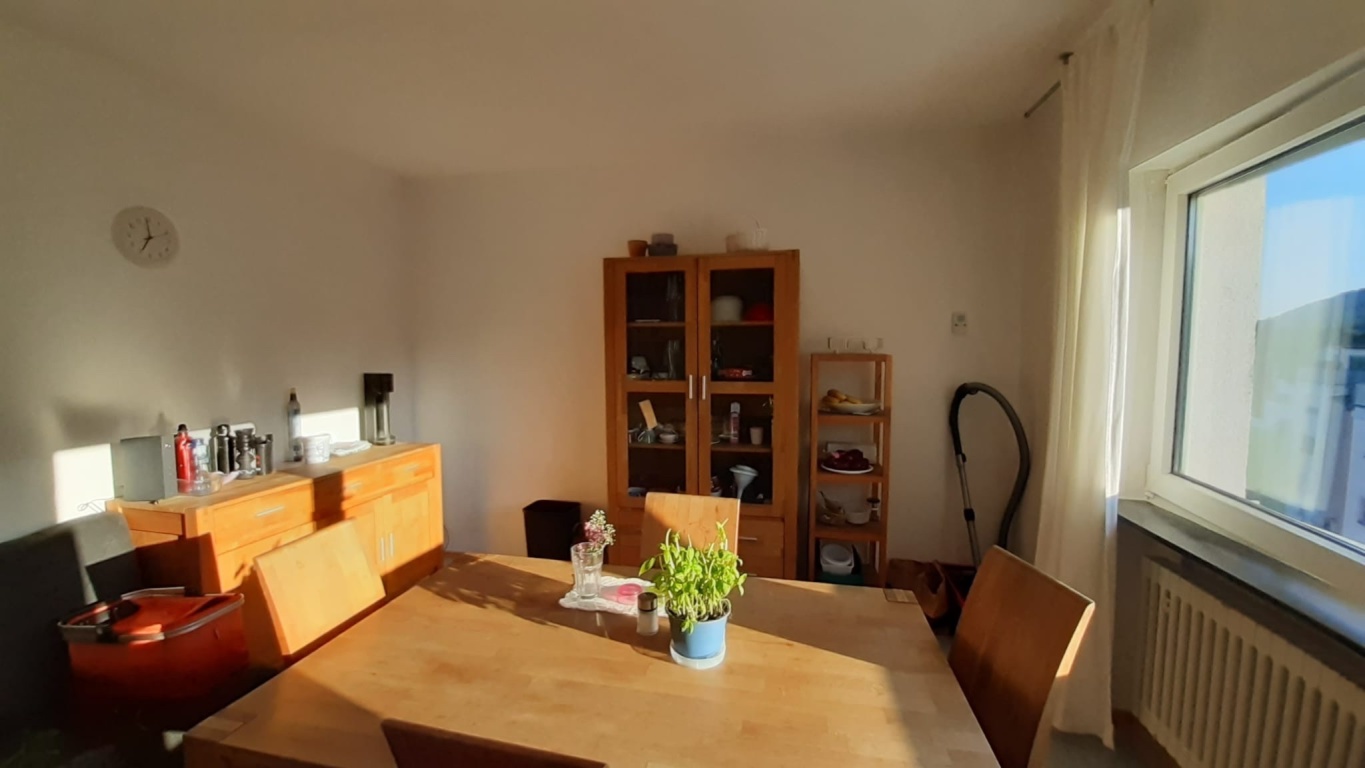 Flatshare Auerbach Darmstädter Str.198 - Essbereich