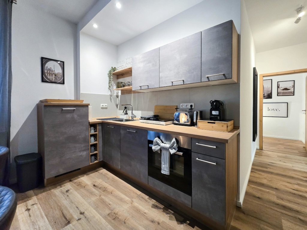 Apartamento Mitte Hoher Wall - foto 4