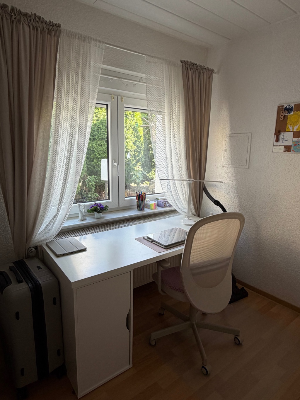 Möbliertes 1-Zimmer-Apartment zur Zwischenmiete in der Osnabrücker Altstadt