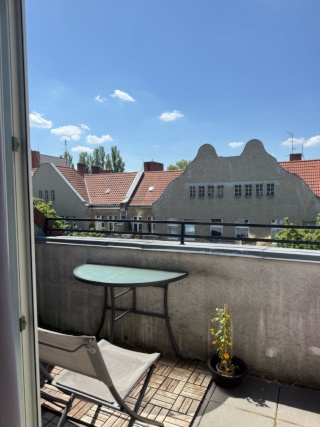 Untermiete in Moabit (August-September) — photo 1