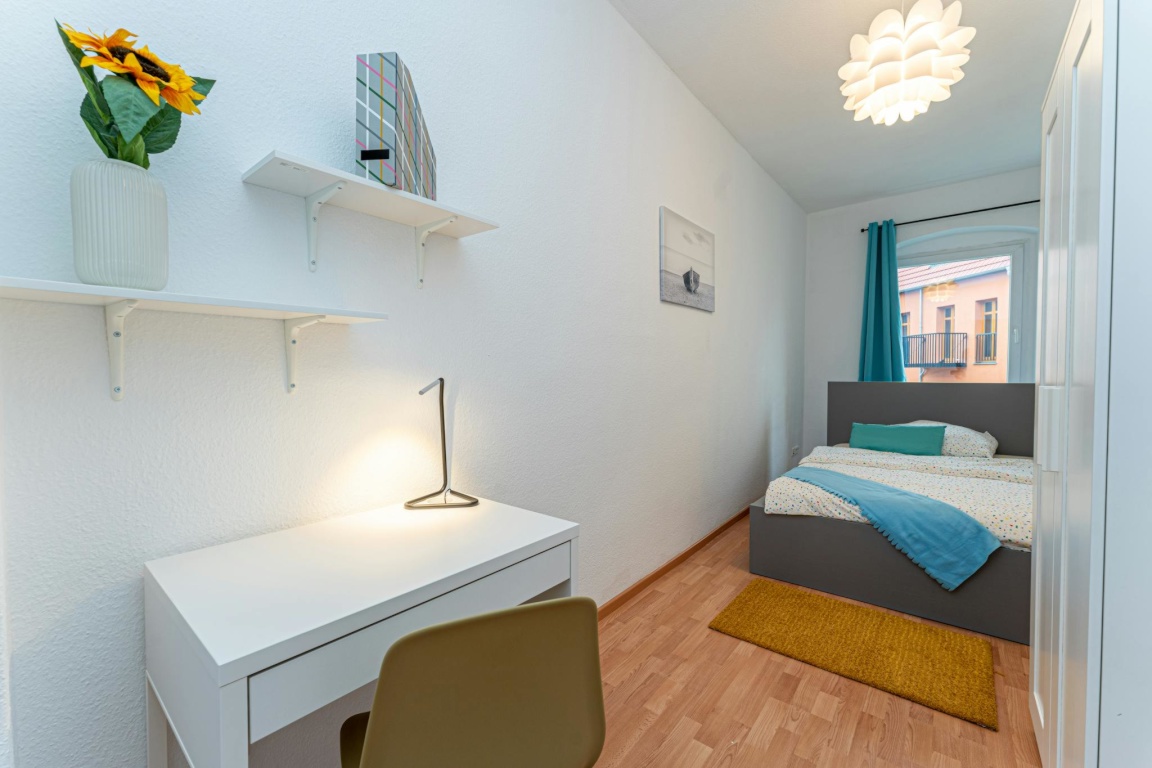 Flatshare Friedrichshain Petersburger Straße - picture 2