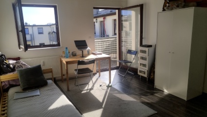Anzeigenbild: Furnished room for long & short term sublet in Magdeburg