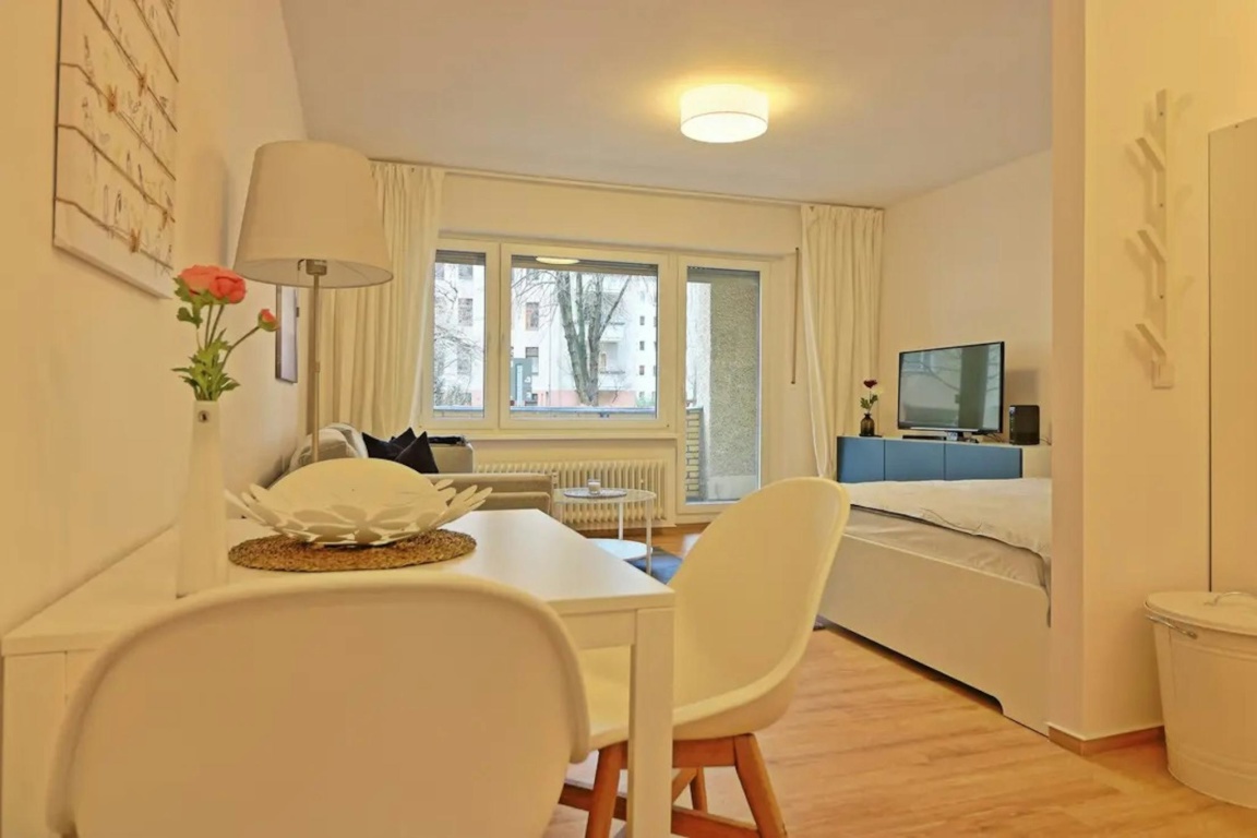 1-Zimmer-Wohnung Berlin Wilhelmshavener Straße - Bild 6