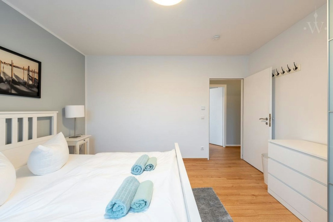 Wohnung Kreuzberg Zimmerstraße - Bild 6