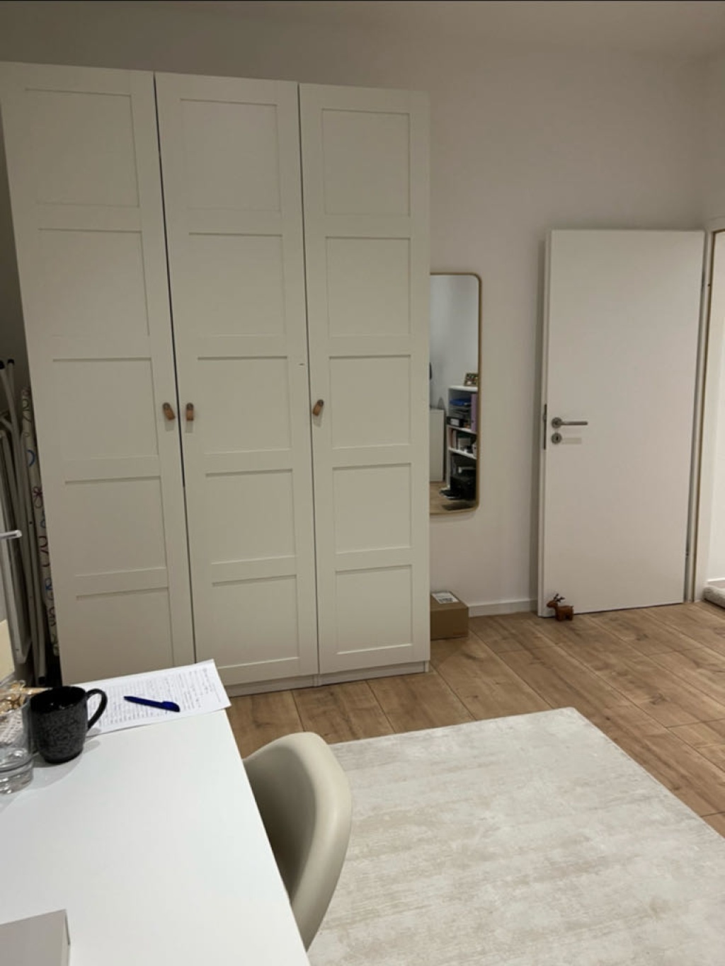 Flat Schwetzingerstadt Werderstraße 4 - picture 3
