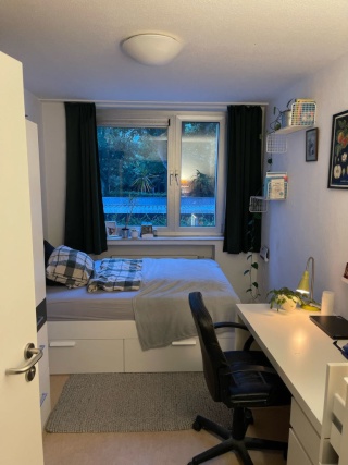 Anzeigenbild: Zimmer in schöner WG zur Zwischenmiete