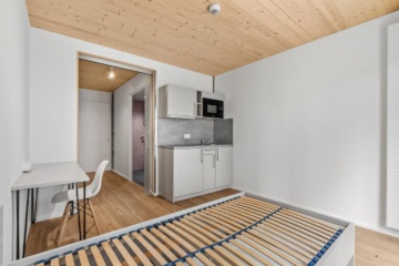 Imagen del anuncio: Einzelappartement für Auszubildende und Studierende