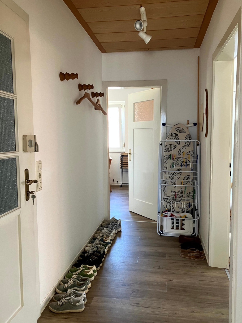 Sonnige Balkonwohnung Stuttgart-Killesberg möbliert und befristet (Zeitraum flexibel) – Feuerbacher Weg, 70192 Stuttgart Mönchhalde – Vorschaubild 11