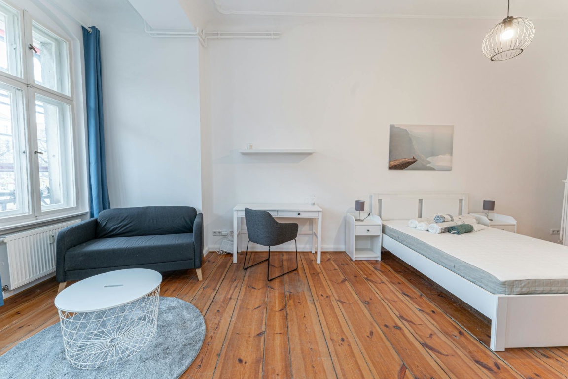 Bornholmer Straße, Berlin – Bornholmer Straße, 10439 Berlin Pankow – Vorschaubild 2