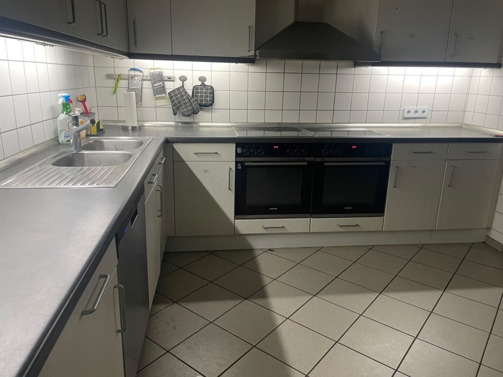 WG-Zimmer Kreuzviertel Gertrudenstraße 45 - Gemeinschaftsküche