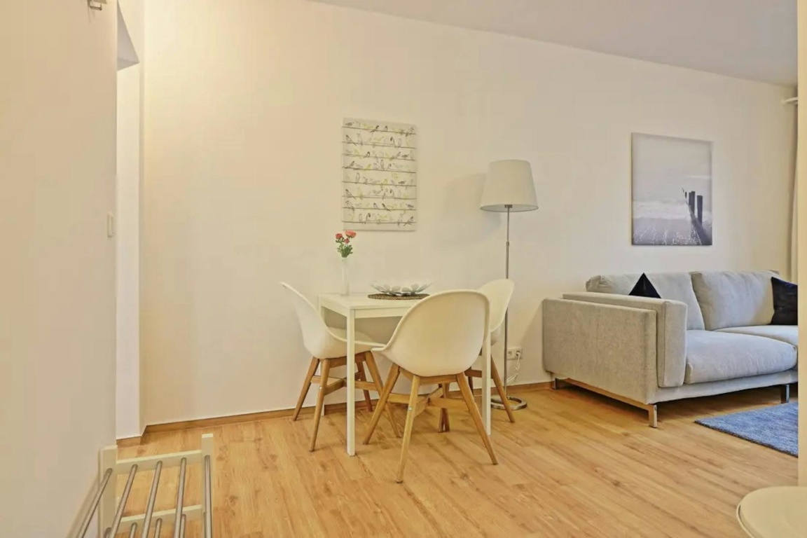 1-Zimmer-Wohnung Berlin Wilhelmshavener Straße - Bild 5