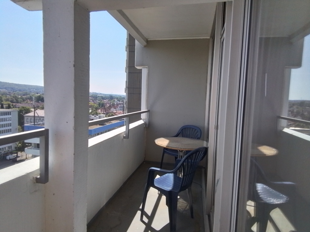 2-Zimmer-Wohnung mit K/B/großer Balkon mit Aussicht nahe Campus – Maschmühlenweg 6, 37073 Göttingen Innenstadt – Vorschaubild 14