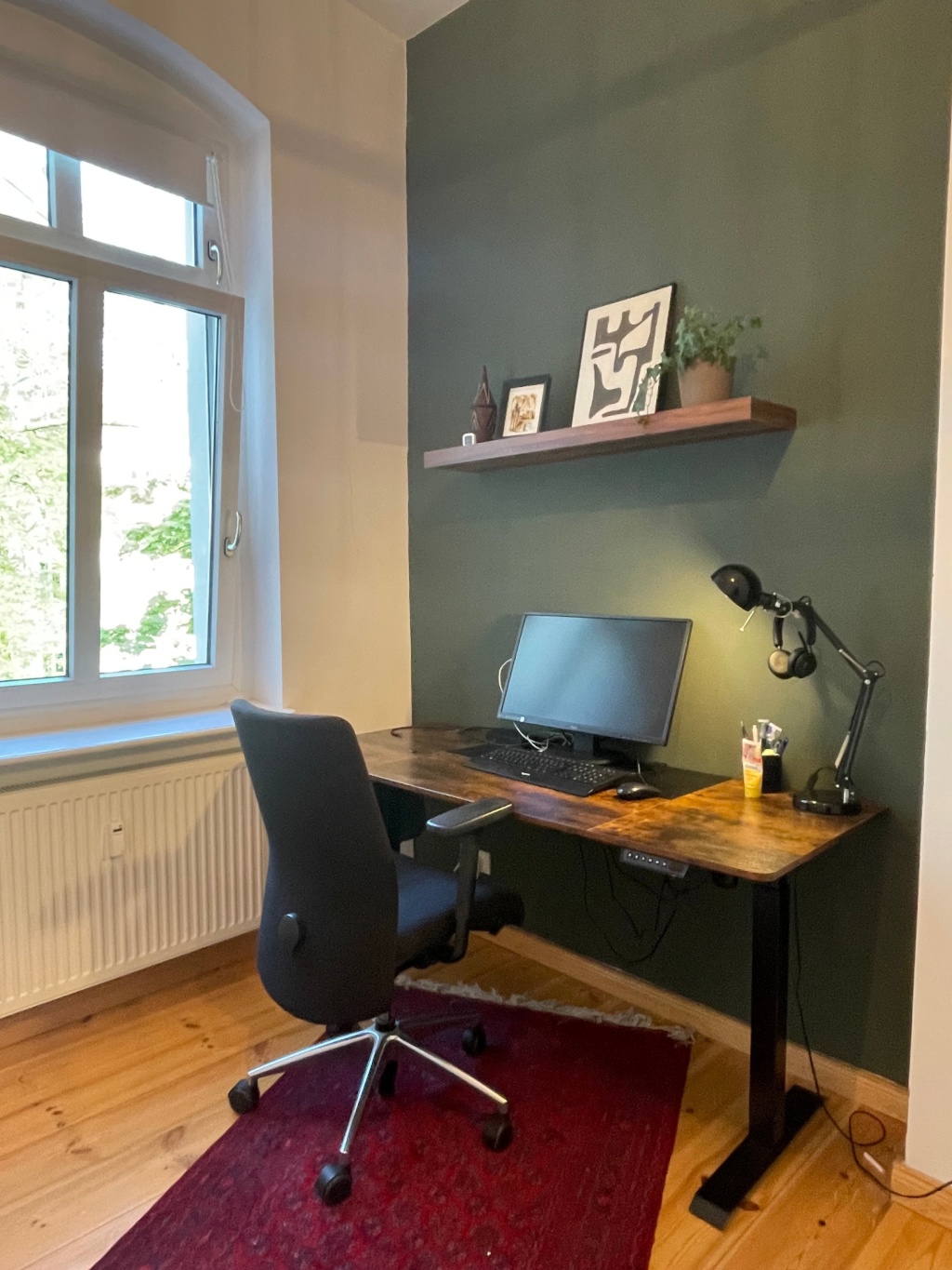 Wunderschöne Altbauwohnung in zentraler Lage in Pankow – Arkonastraße 59, 13189 Berlin Pankow – Vorschaubild 7