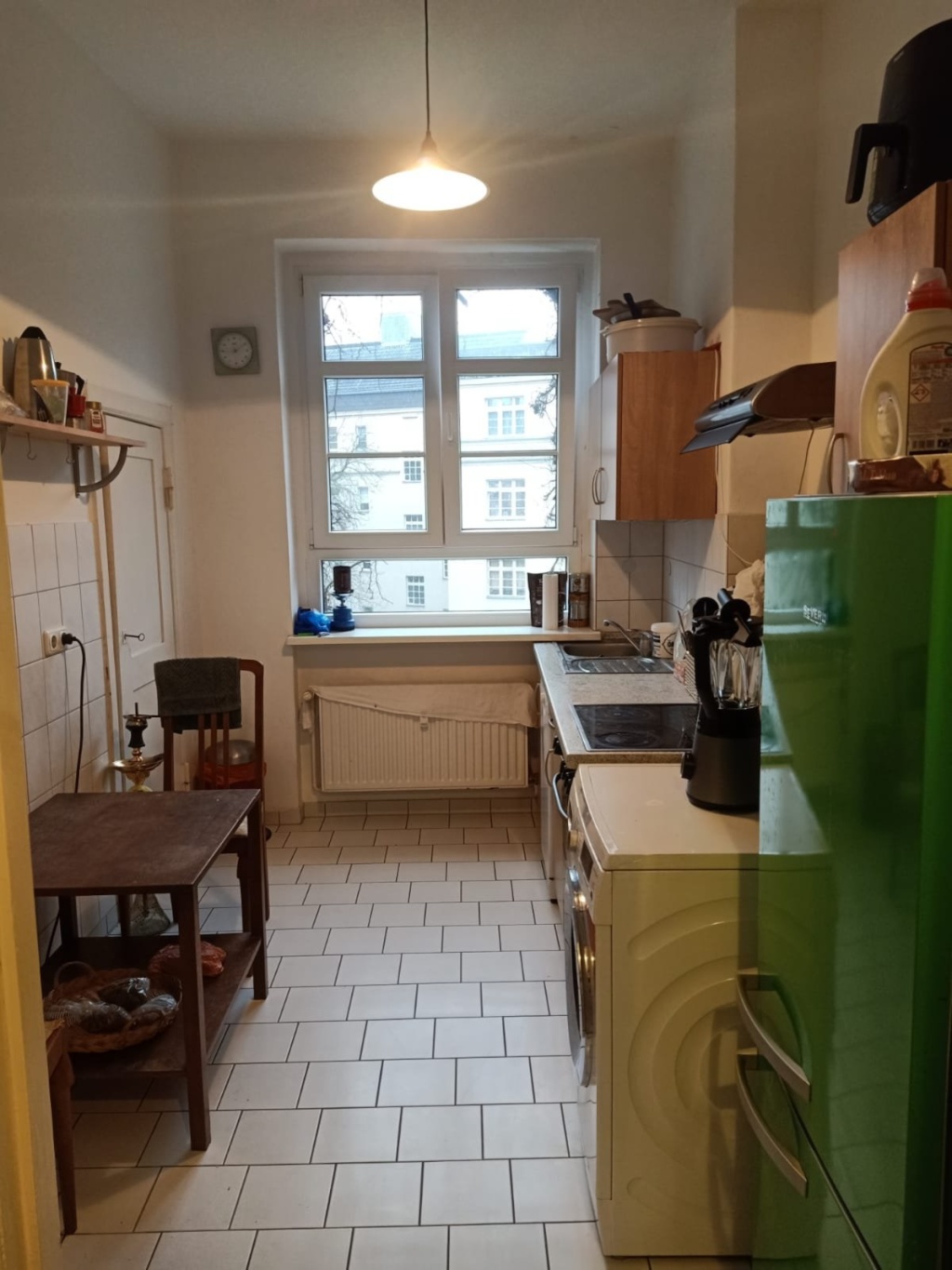 Wohnung Berlin Am Volkspark 37 - Küche