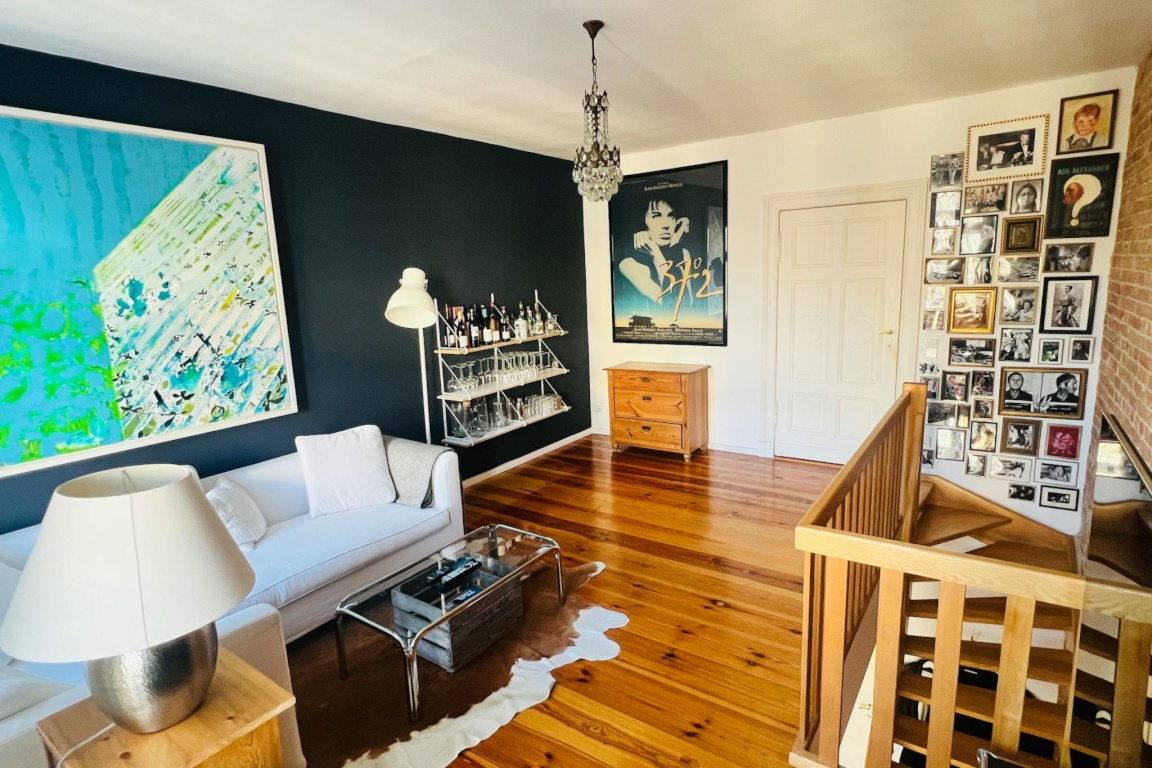 Wohnung Mitte Fehrbelliner Straße - Bild 1