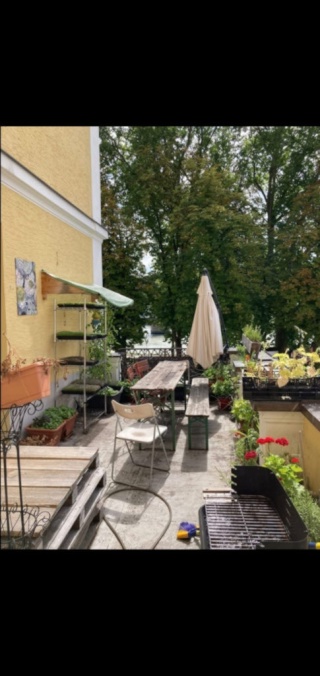 Ad image: Zimmer in 5er WG mit Dachterasse
