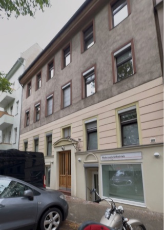 3 zimmer 81sqm  renovated apartment in spandau — photo 1