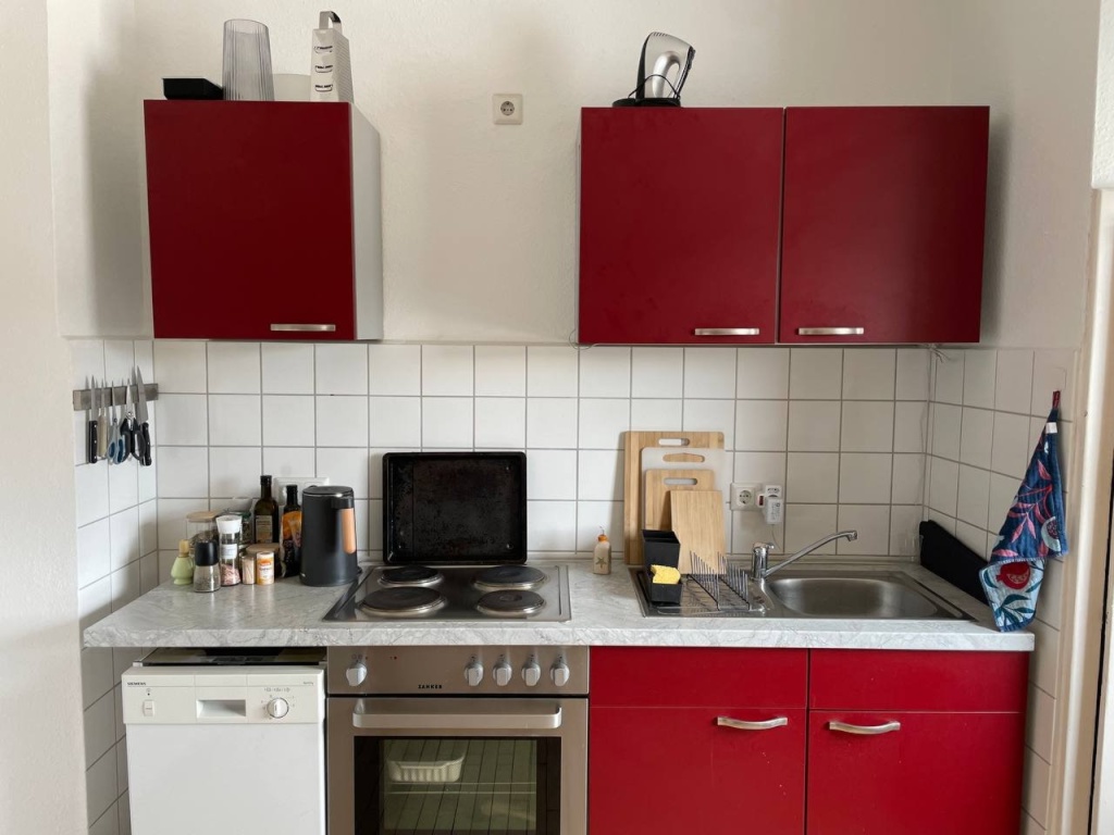 Helle und großzügige 75 m2 Wohnung in der Saarbrücker Innenstadt – bezugsfertig ab 1. Oktober – Großherzog-Friedrich-Straße 103, 66121 Saarbrücken St. Johann – Vorschaubild 7