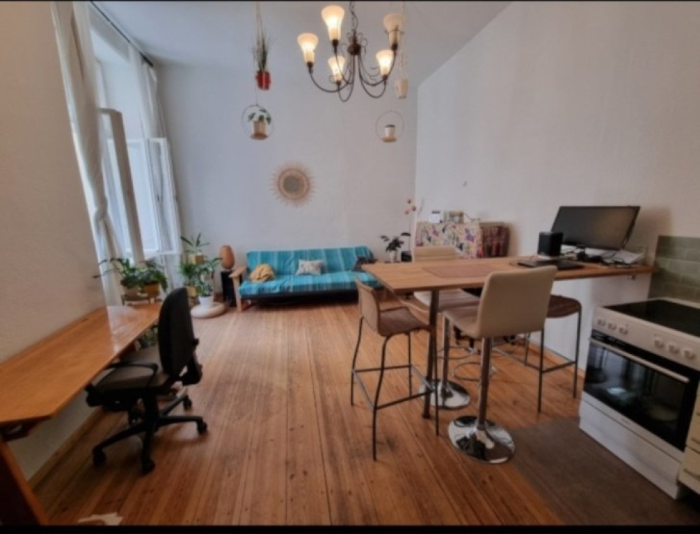 Apartamento Neukölln Weserstraße - foto 1