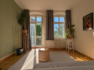 2-Zimmer-Wohnung in Berlin-Friedrichshain (möbliert, Zwischenmiete) — photo 1
