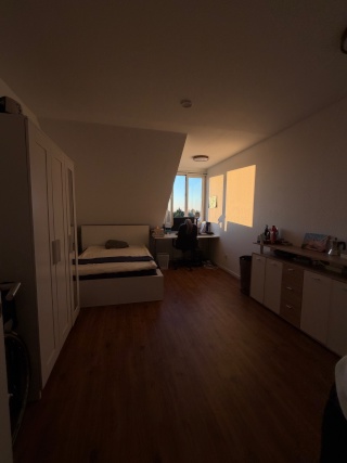 Anzeigenbild: WG-Zimmer in freundlicher 8er WG