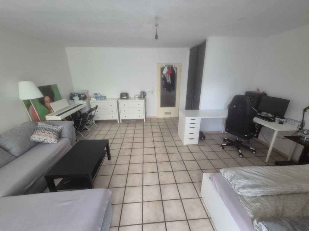 1-Zimmer-Wohnung in Hombruch (Uni-Nähe) zur Zwischenmiete – 44225 Dortmund Hombruch – Vorschaubild 4