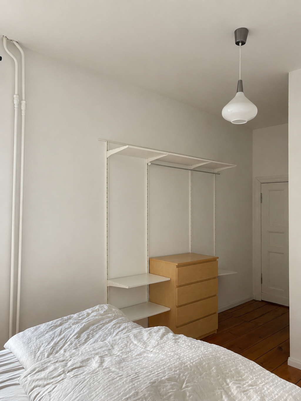 Wohnung Kreuzberg Wrangelstraße - Schlafzimmer 1