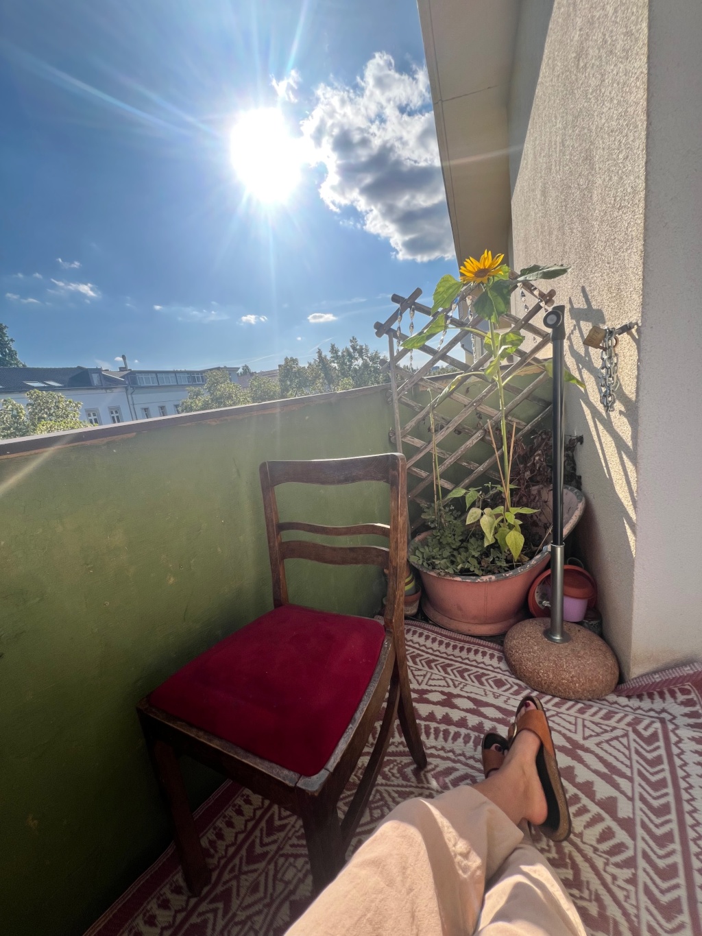 Sunny Apartment Berlin Kreuzberg 31th August- 11th of September 2026 – Reichenbergerstr. 000, 10999 Berlin Kreuzberg – Vorschaubild 2
